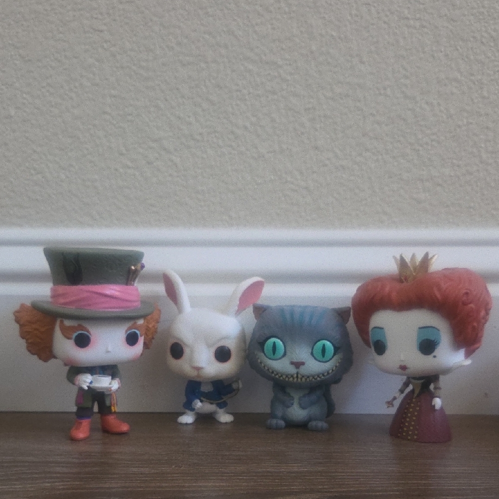 Funko Pop! Alice in Wonderland